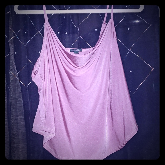 wild fable Tops - sexy, formal and   professional spaghetti-strap